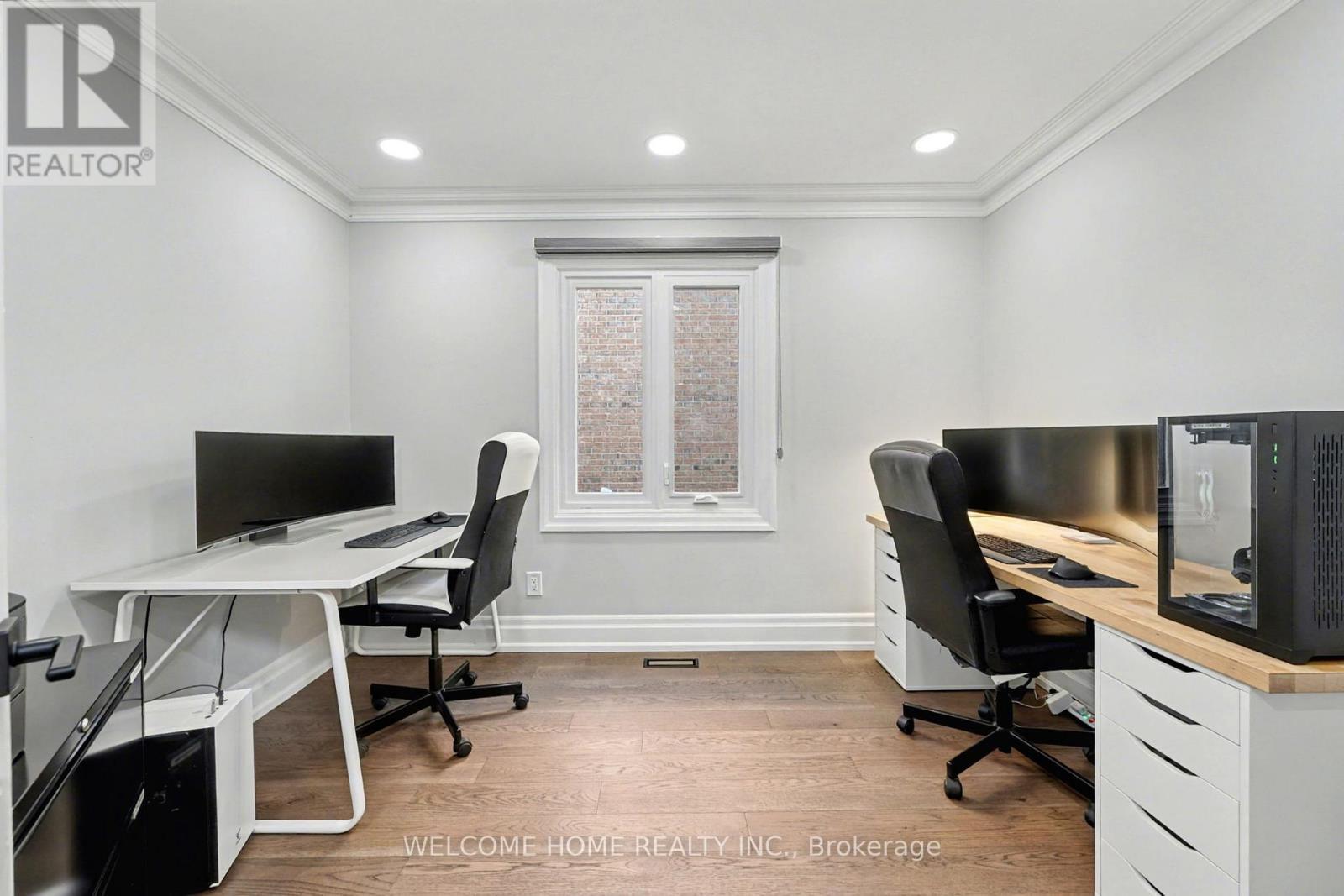 32 Colton Crescent S, Vaughan, ON - Indoor Photo Showing Office