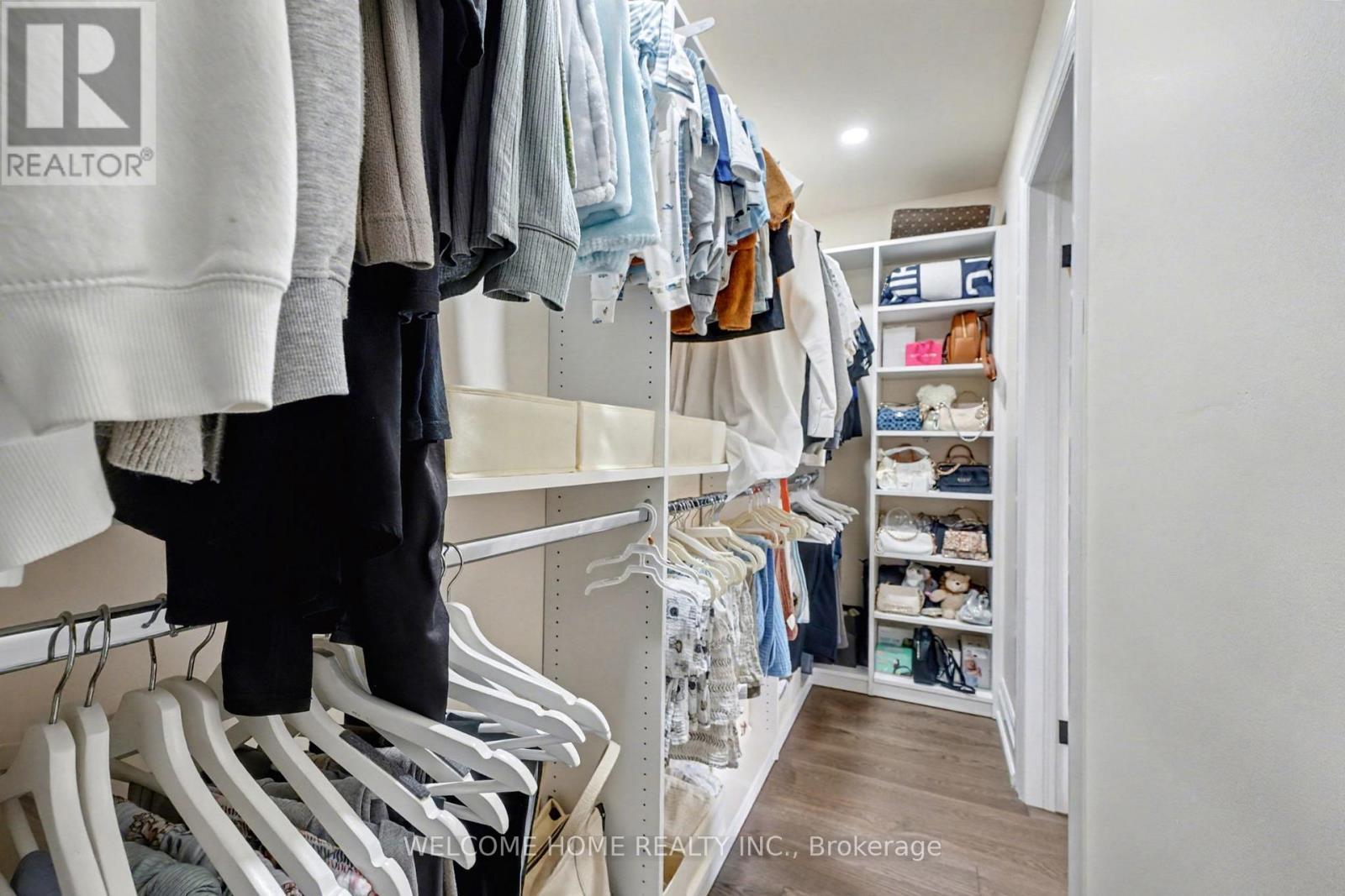 32 Colton Crescent S, Vaughan, ON - Indoor With Storage