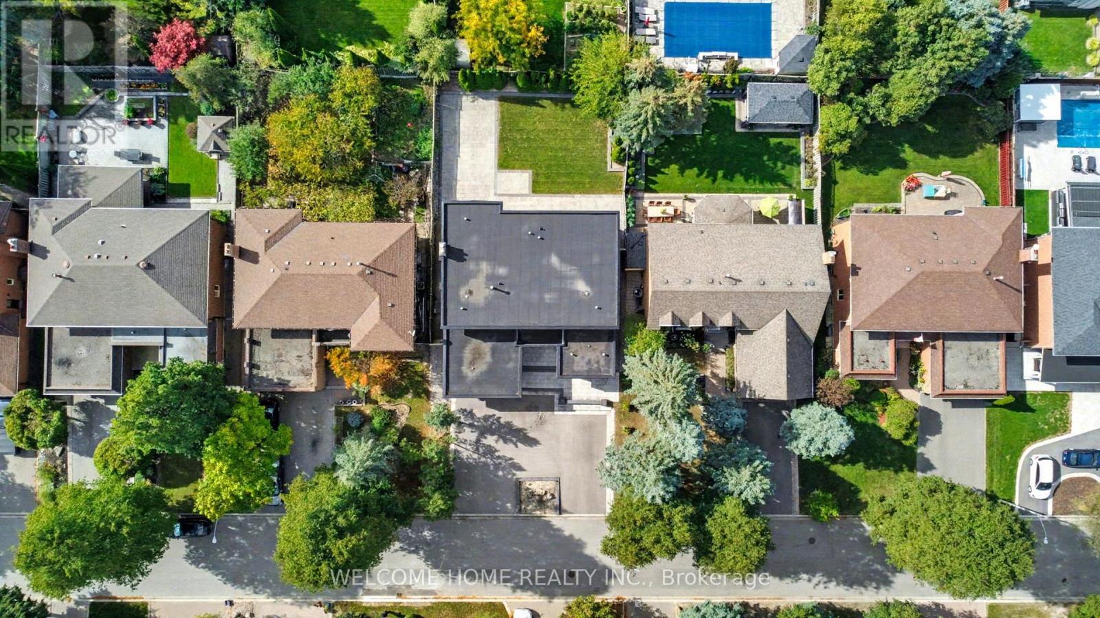 32 Colton Crescent S, Vaughan, ON - Outdoor With View