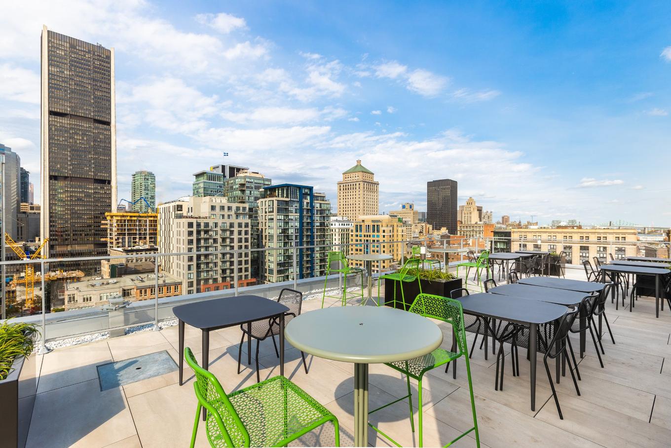 Patio - 1515-700 Rue St-Paul O., Montréal (Ville-Marie), QC - Outdoor With Deck Patio Veranda