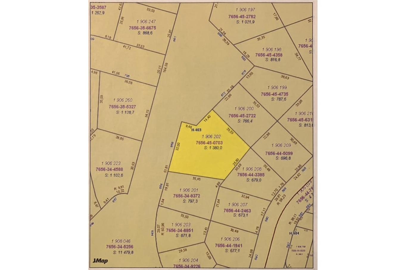 Drawing (sketch) - 668 Rue Léveillé, Sainte-Thérèse, QC - Other