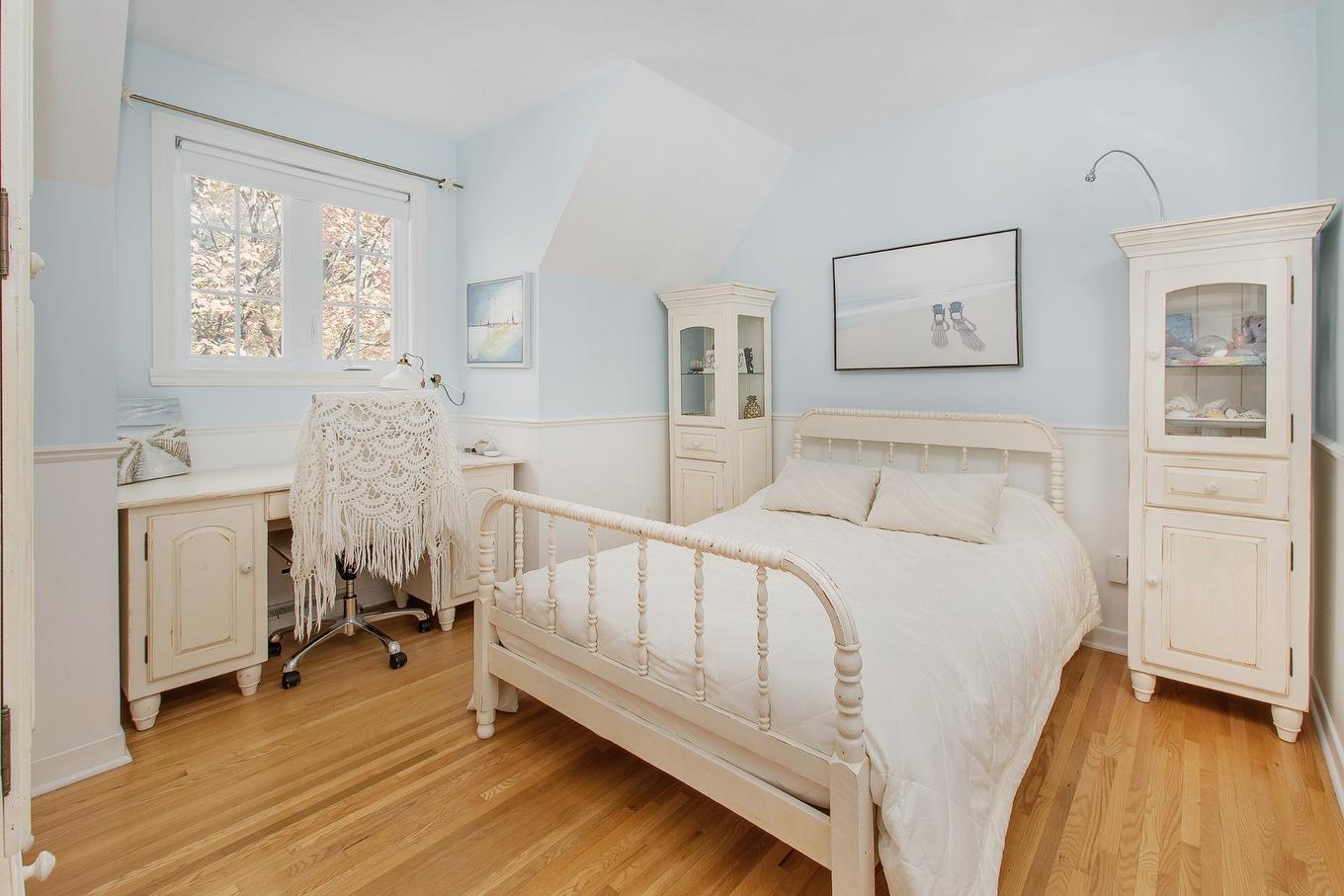 Bedroom - 668 Rue Léveillé, Sainte-Thérèse, QC - Indoor Photo Showing Bedroom