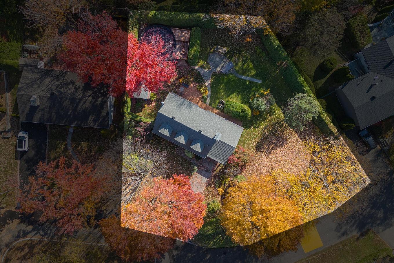 Aerial photo - 668 Rue Léveillé, Sainte-Thérèse, QC - Outdoor