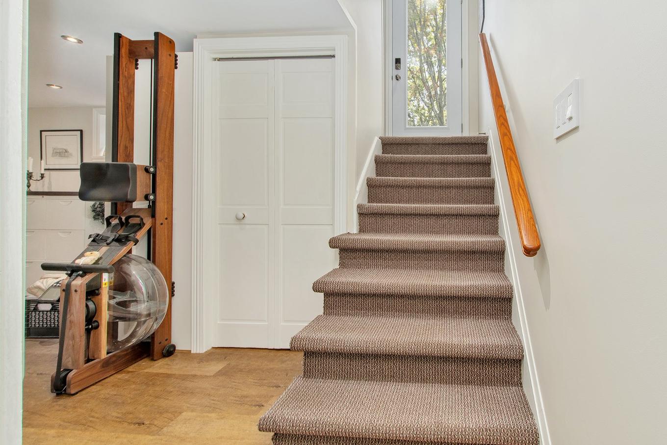 Staircase - 668 Rue Léveillé, Sainte-Thérèse, QC - Indoor Photo Showing Other Room