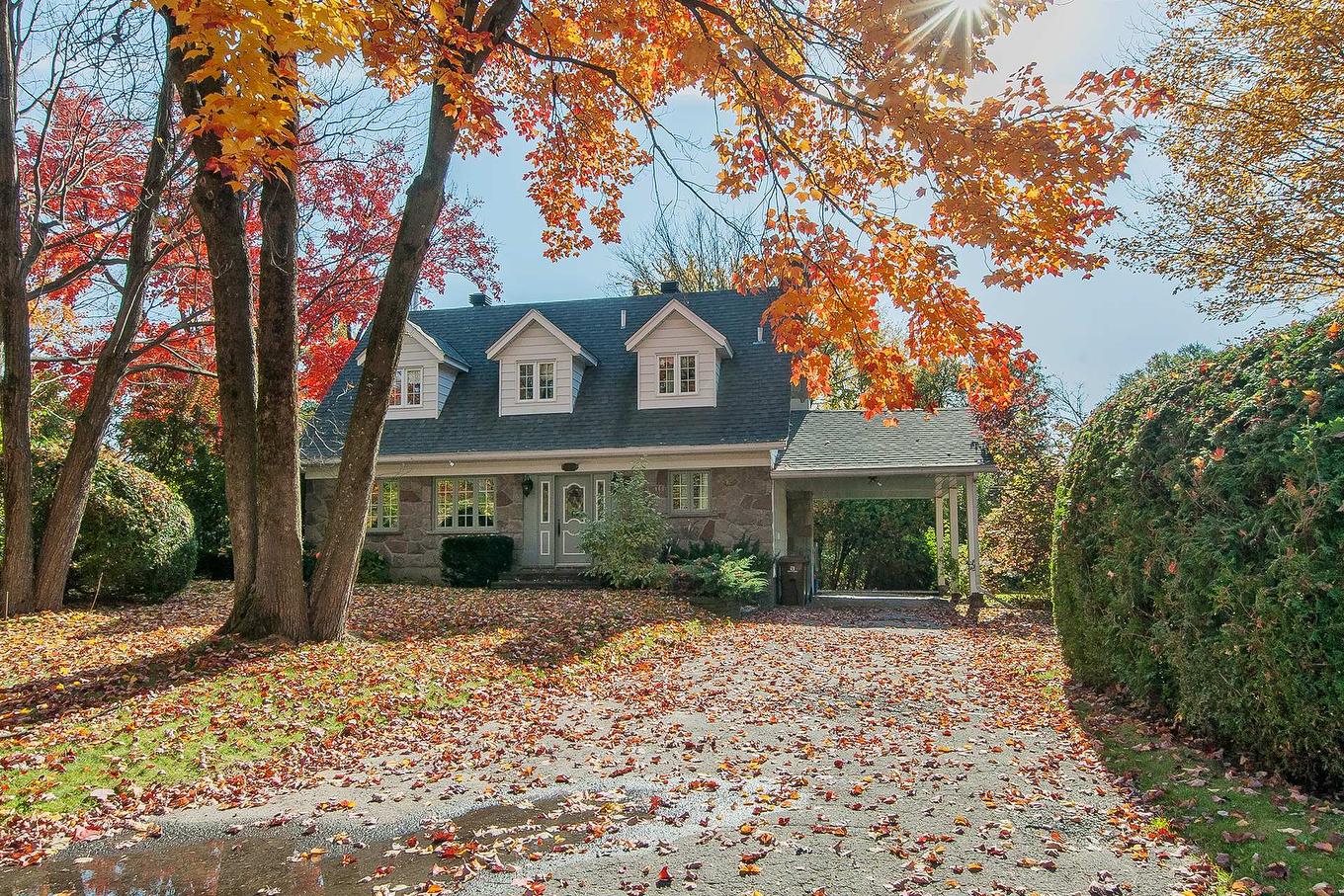 Frontage - 668 Rue Léveillé, Sainte-Thérèse, QC - Outdoor With Facade