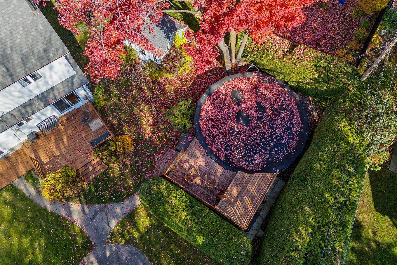 Aerial photo - 668 Rue Léveillé, Sainte-Thérèse, QC - Outdoor