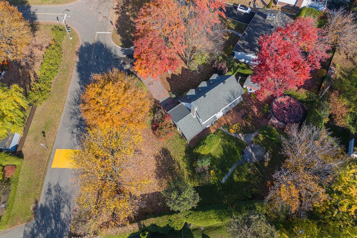 Aerial photo - 668 Rue Léveillé, Sainte-Thérèse, QC - Outdoor With View