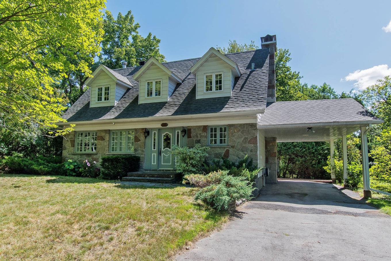 Frontage - 668 Rue Léveillé, Sainte-Thérèse, QC - Outdoor With Facade
