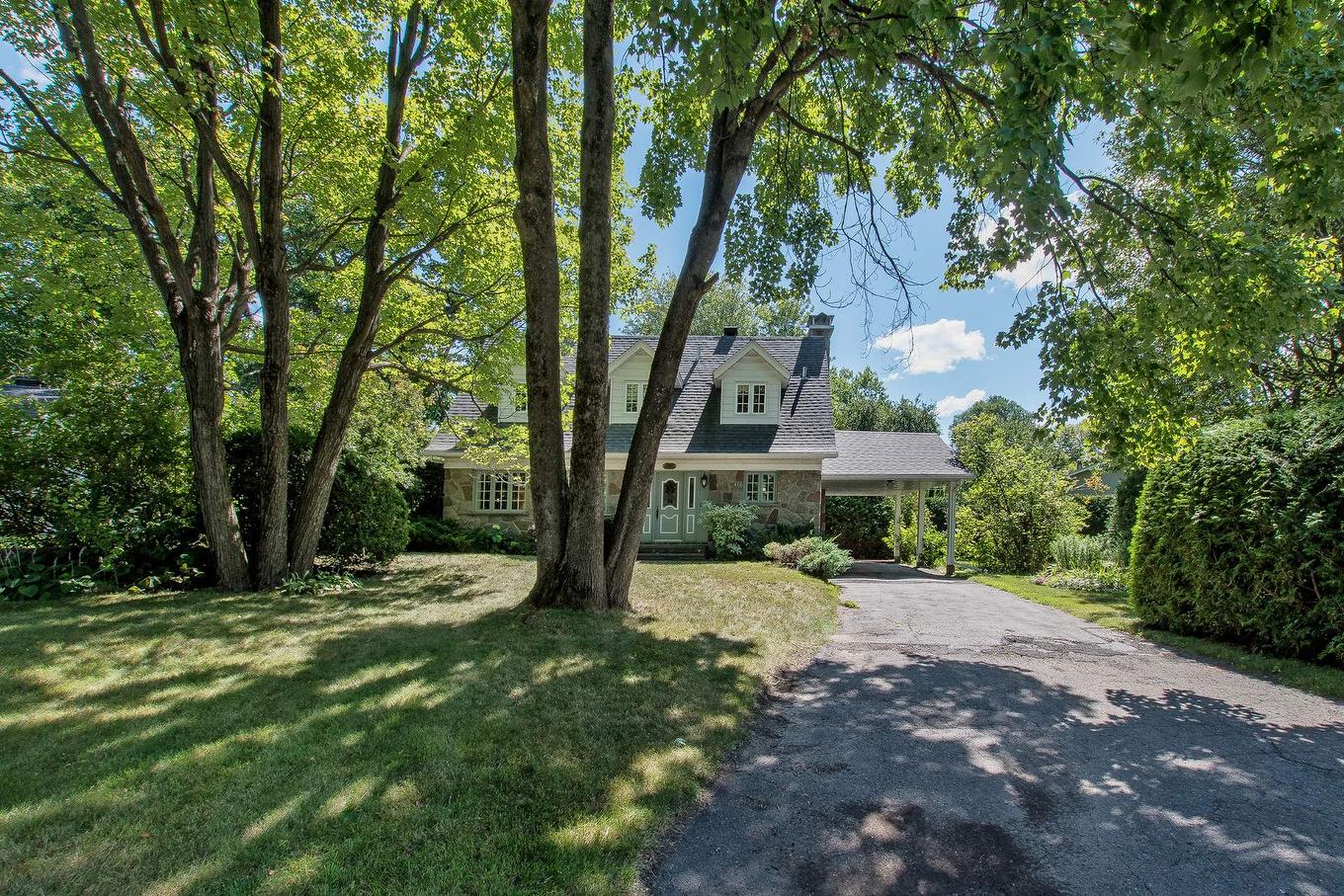 Frontage - 668 Rue Léveillé, Sainte-Thérèse, QC - Outdoor