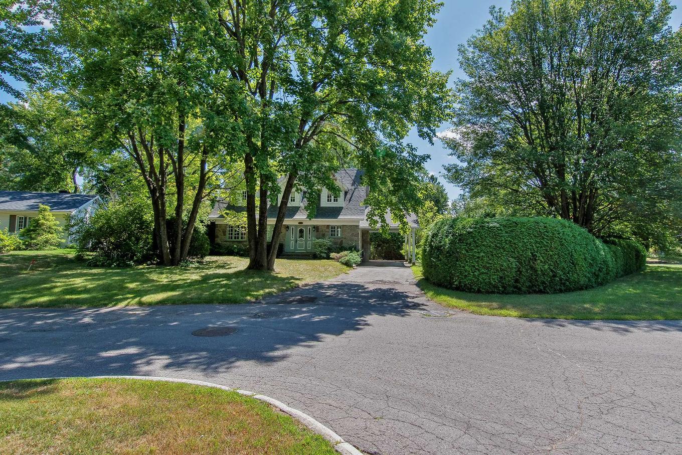 Exterior - 668 Rue Léveillé, Sainte-Thérèse, QC - Outdoor