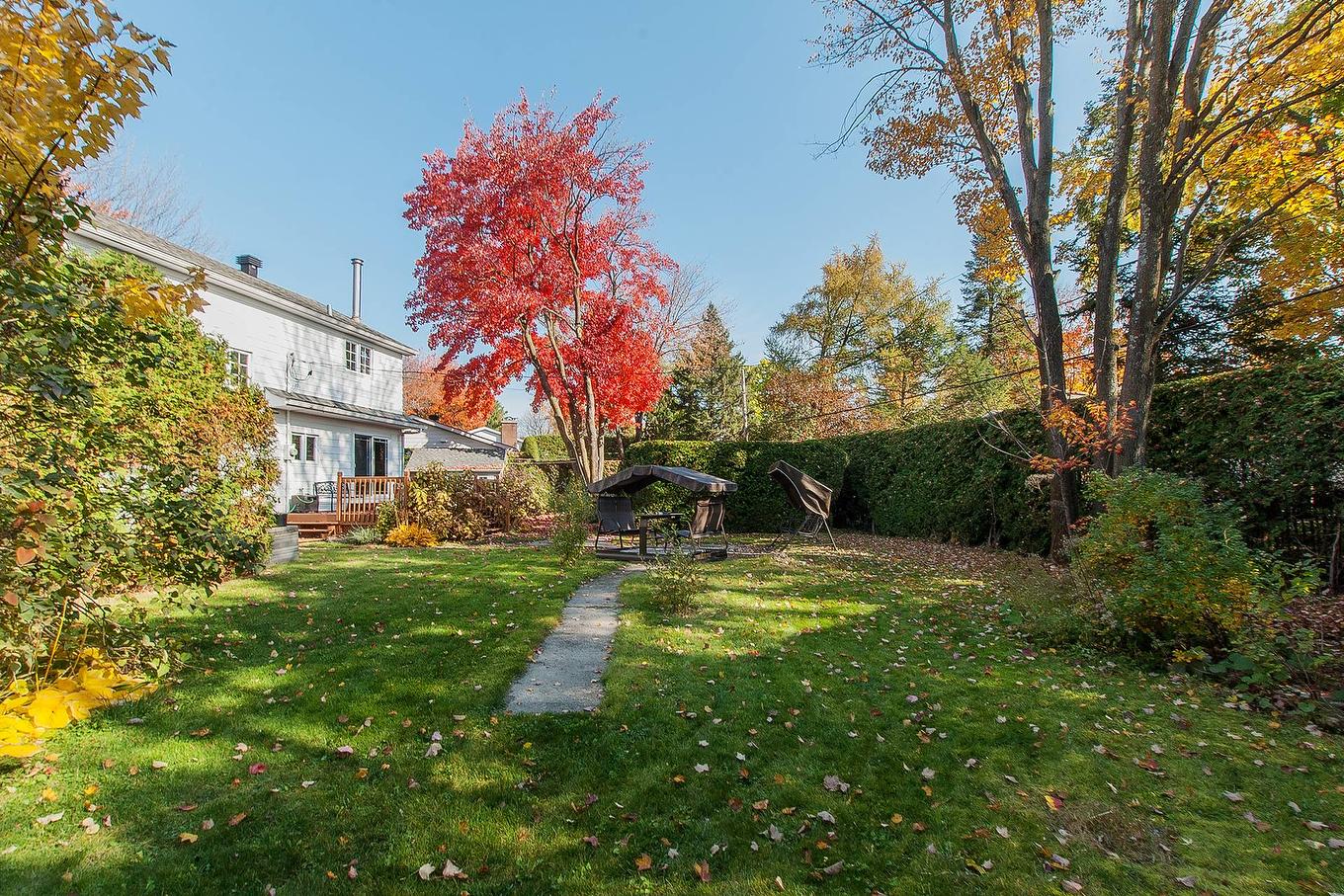 Exterior - 668 Rue Léveillé, Sainte-Thérèse, QC - Outdoor
