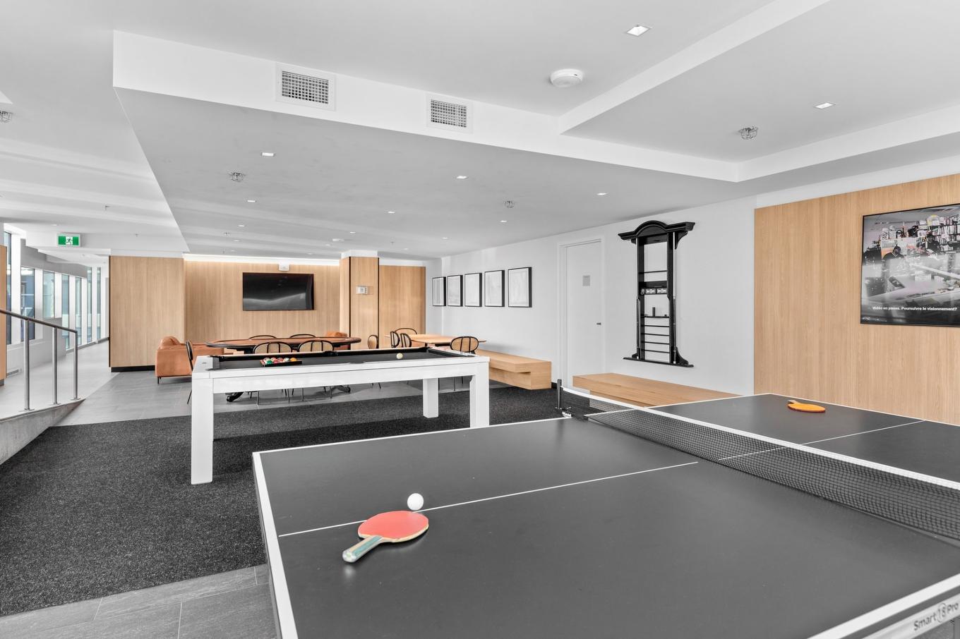 Playroom - 1612-60 Rue De L'Éclipse, Brossard, QC - Indoor Photo Showing Other Room