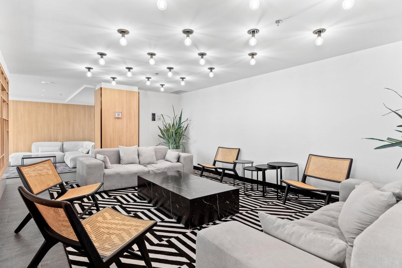 Common room - 1612-60 Rue De L'Éclipse, Brossard, QC - Indoor