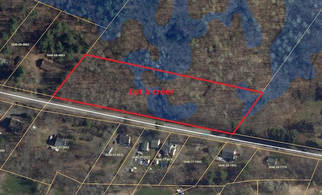 À construire - Route Du Long-Sault, Saint-André-D'Argenteuil, QC