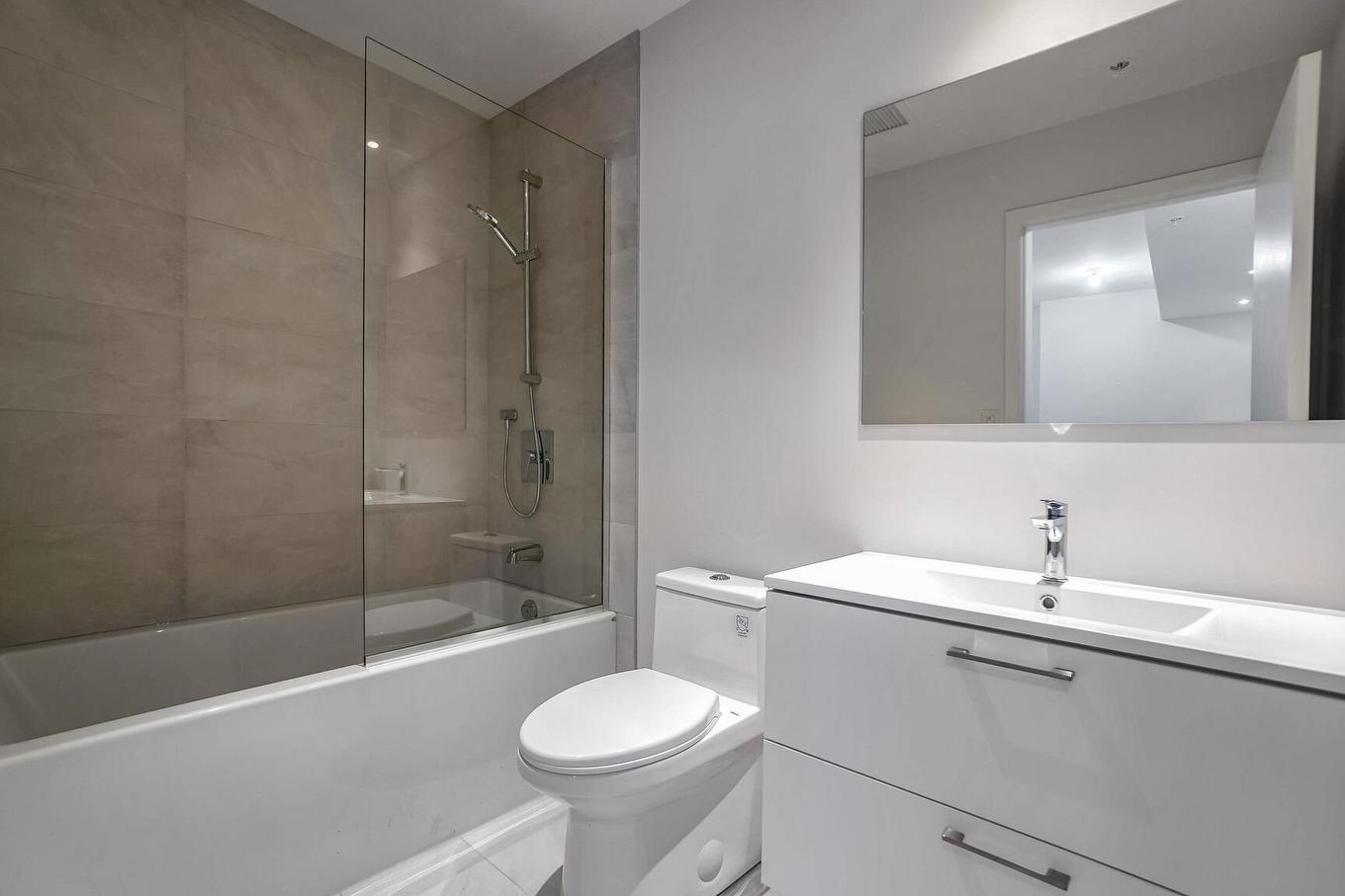 Salle de bains - 320-1485 Rue Des Bassins, Montréal (Le Sud-Ouest), QC - Indoor Photo Showing Bathroom