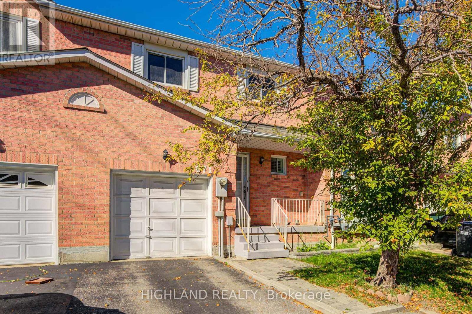 671 Dinsmore Court, Mississauga, ON - Outdoor