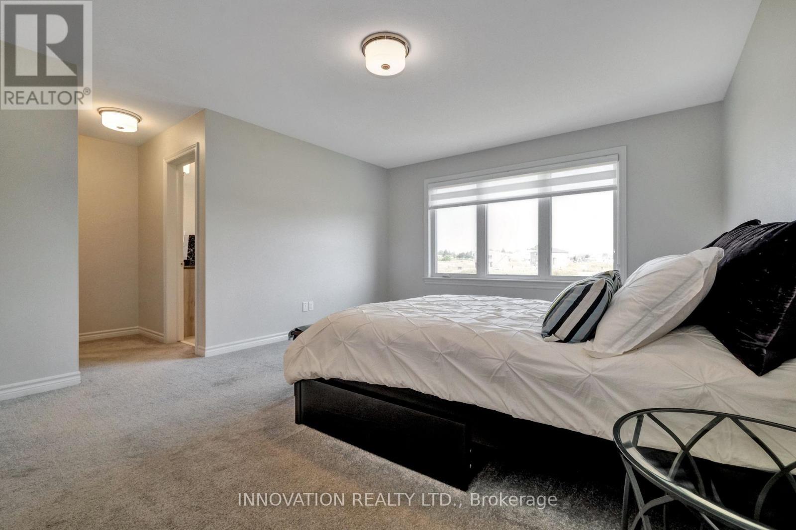 868 Snowdrop Crescent, Ottawa, ON - Indoor Photo Showing Bedroom