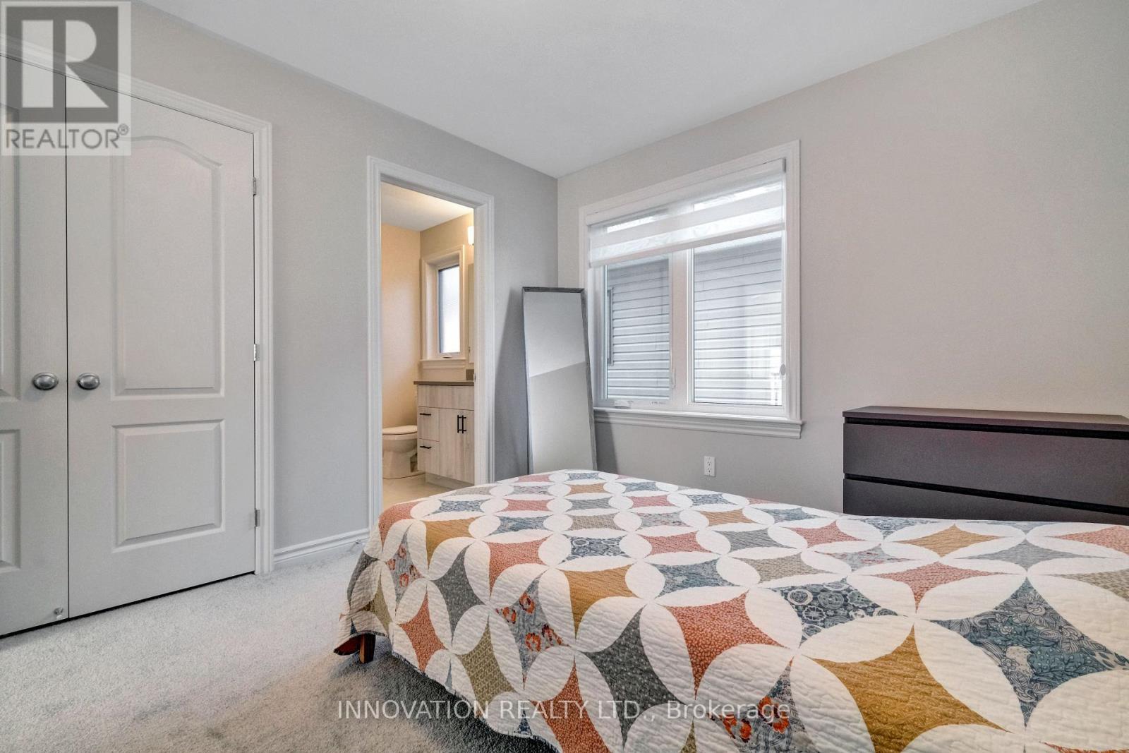 868 Snowdrop Crescent, Ottawa, ON - Indoor Photo Showing Bedroom