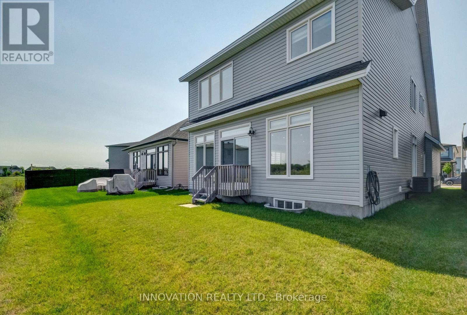 868 Snowdrop Crescent, Ottawa, ON - Outdoor