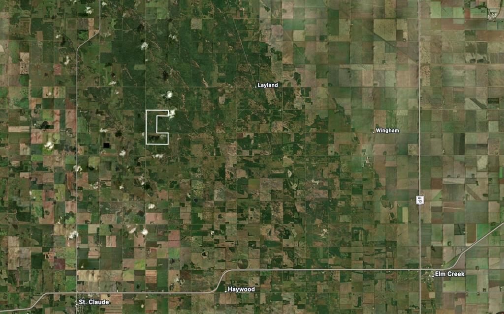 0 36 Road W, St Claude, MB