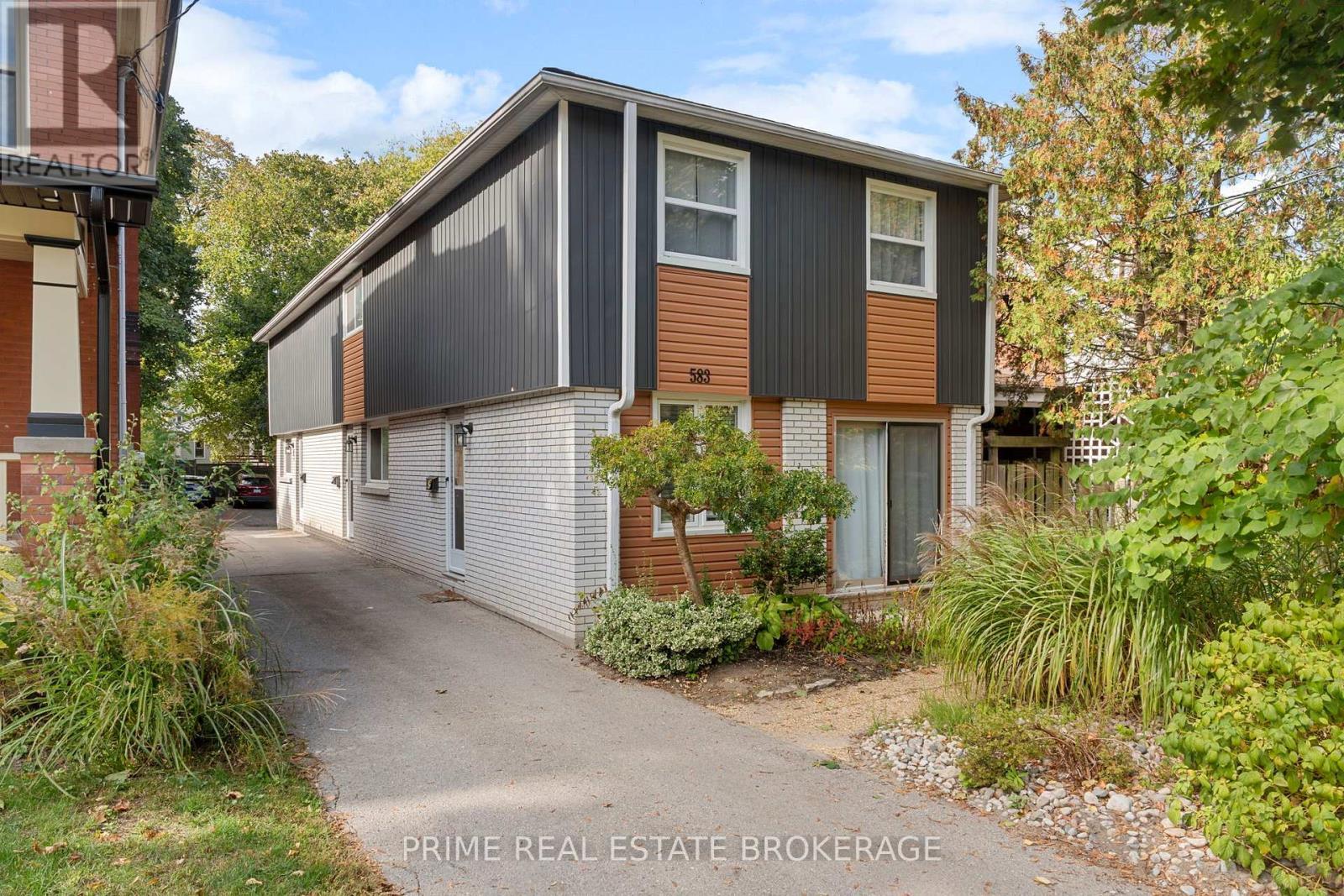 583 Maitland Street, London East (East F), ON - Outdoor