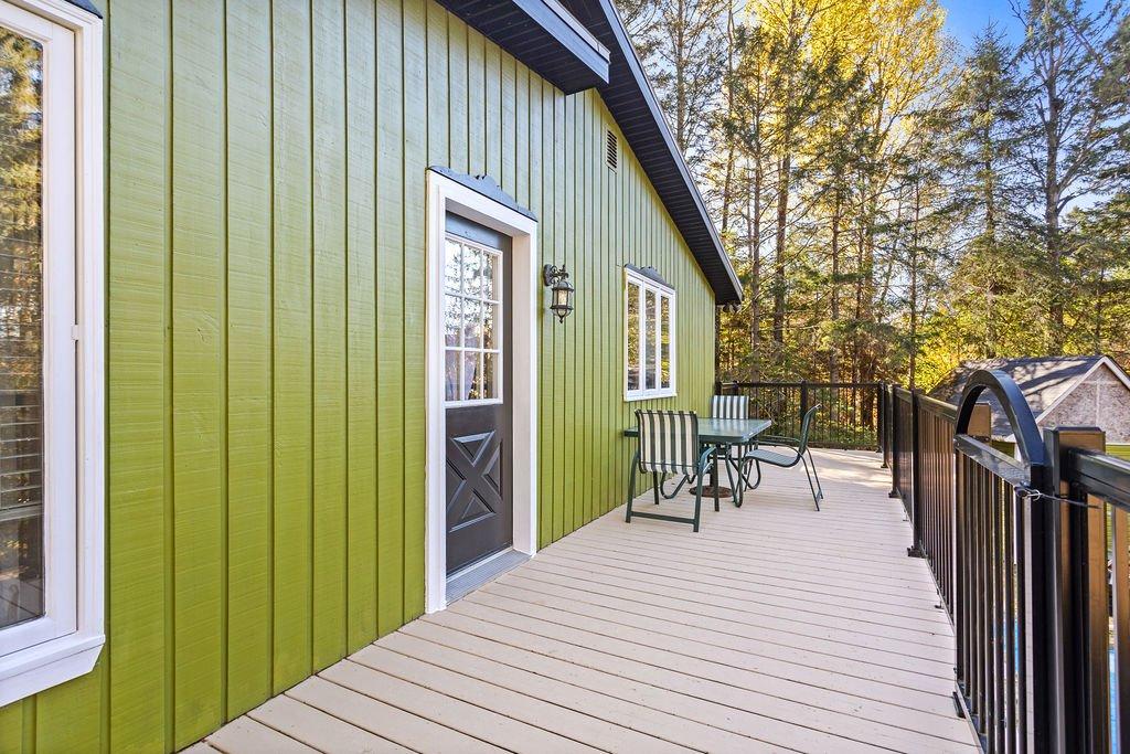 Patio - 344 Rue Des Hêtres, Val-Morin, QC - Outdoor With Exterior