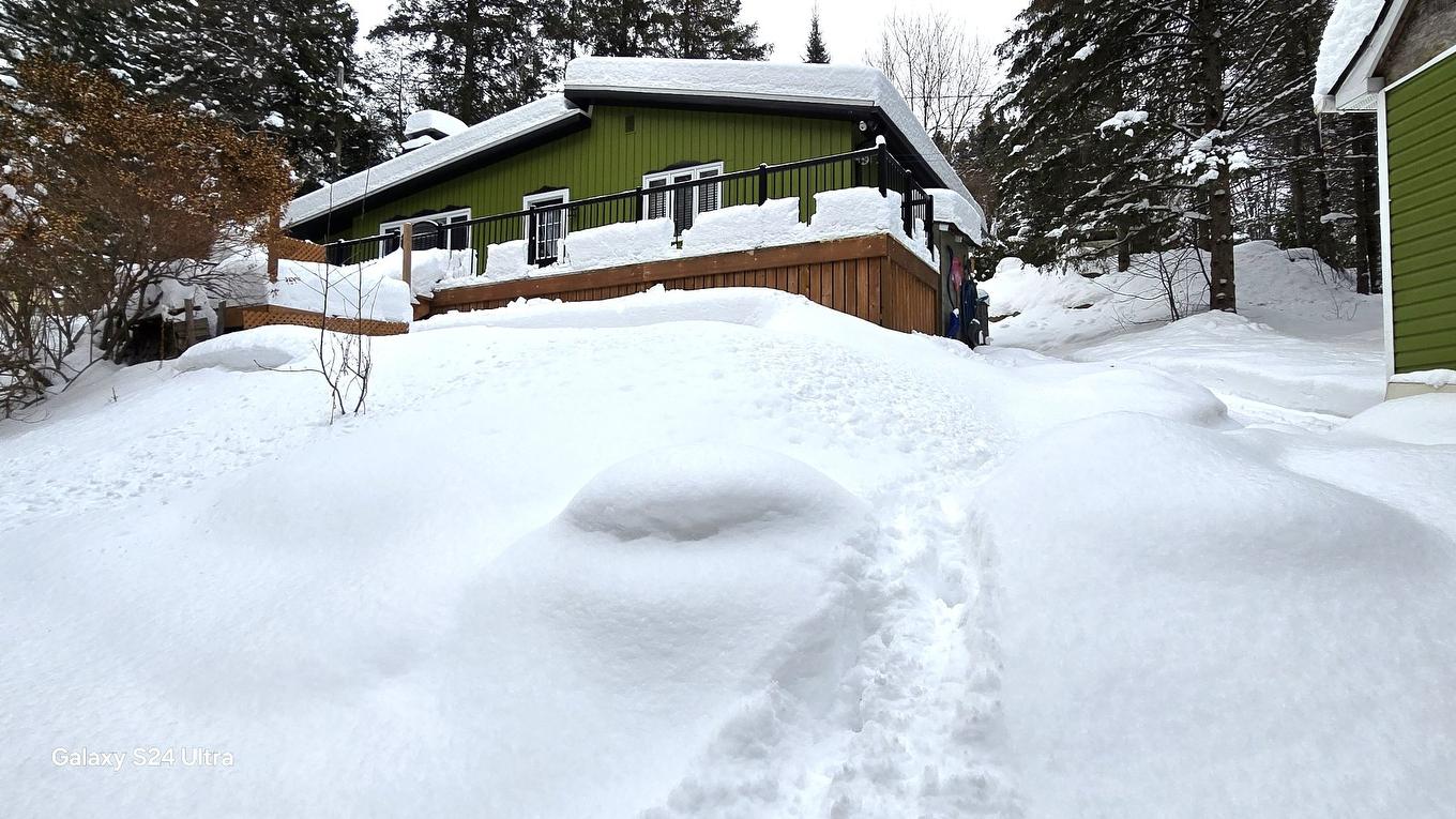 Face arrière - 344 Rue Des Hêtres, Val-Morin, QC - Outdoor