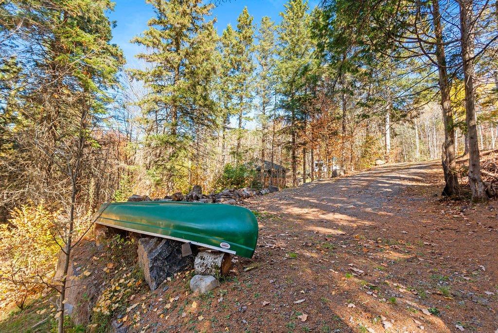 Exterior - 344 Rue Des Hêtres, Val-Morin, QC - Outdoor With View