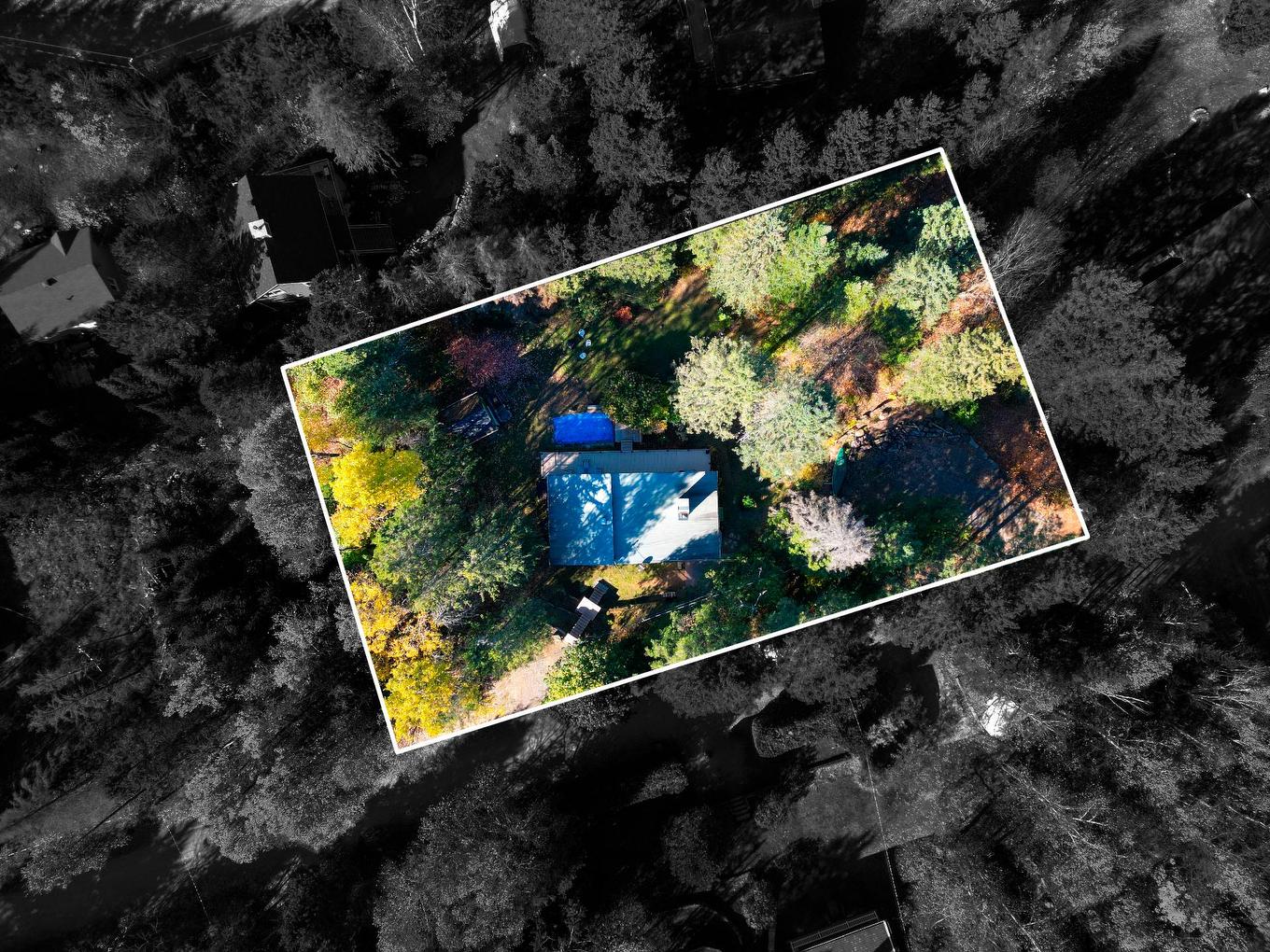 Overall view - 344 Rue Des Hêtres, Val-Morin, QC -