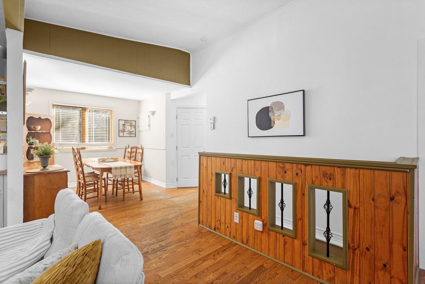 Overall view - 344 Rue Des Hêtres, Val-Morin, QC - Indoor