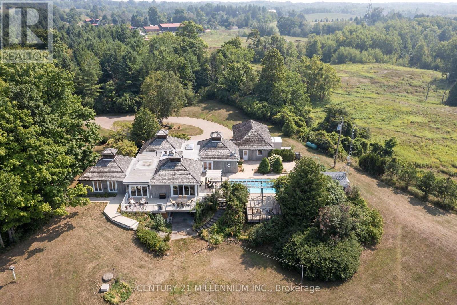 Welcome to 5136 Fifth Line - 5136 Fifth Line, Erin, ON - Outdoor With View