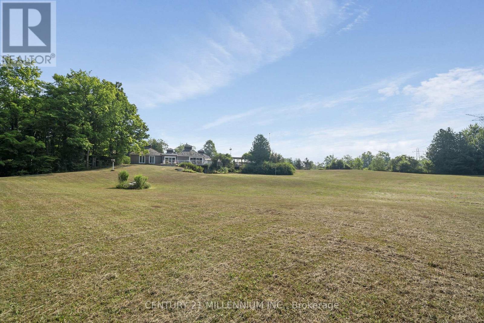 5136 Fifth Line, Erin, ON - Outdoor With View