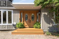 Front Entryway -