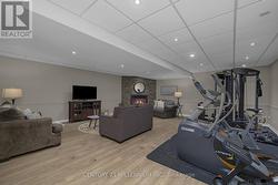 Rec Room/Exercise Area -