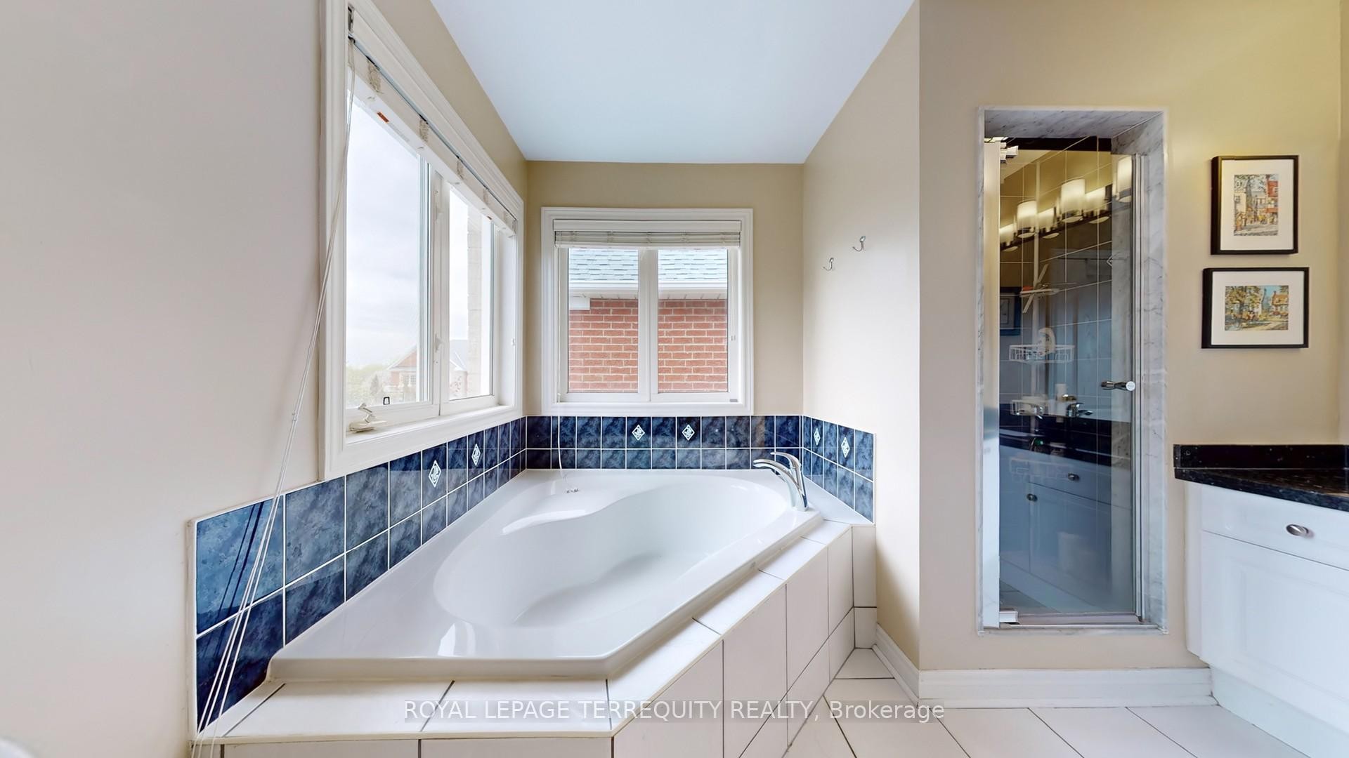 69 Vine Cliff Boulevard, Markham, ON - Indoor Photo Showing Bathroom