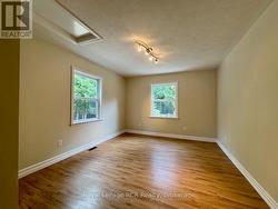 Convenient 3rd bedroom (or office) off foyer area. -