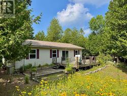 Finished with raised garden beds. -