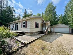 323 East Road in Northern Bruce Peninsula awaits. -