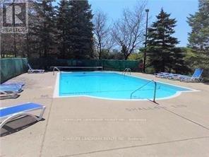 1204 - 4725 Sheppard Avenue E, Toronto, ON - Outdoor With In Ground Pool With Backyard
