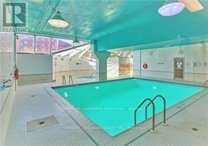 1204 - 4725 Sheppard Avenue E, Toronto, ON - Indoor Photo Showing Other Room With In Ground Pool