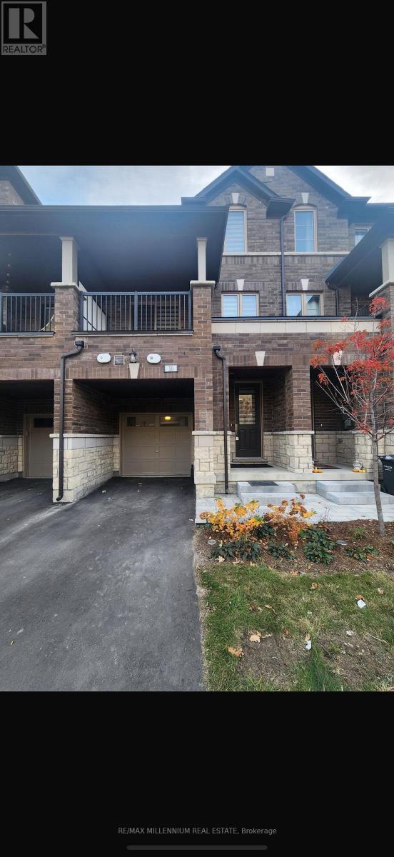 30 Vestry Way, Brampton, ON - Outdoor