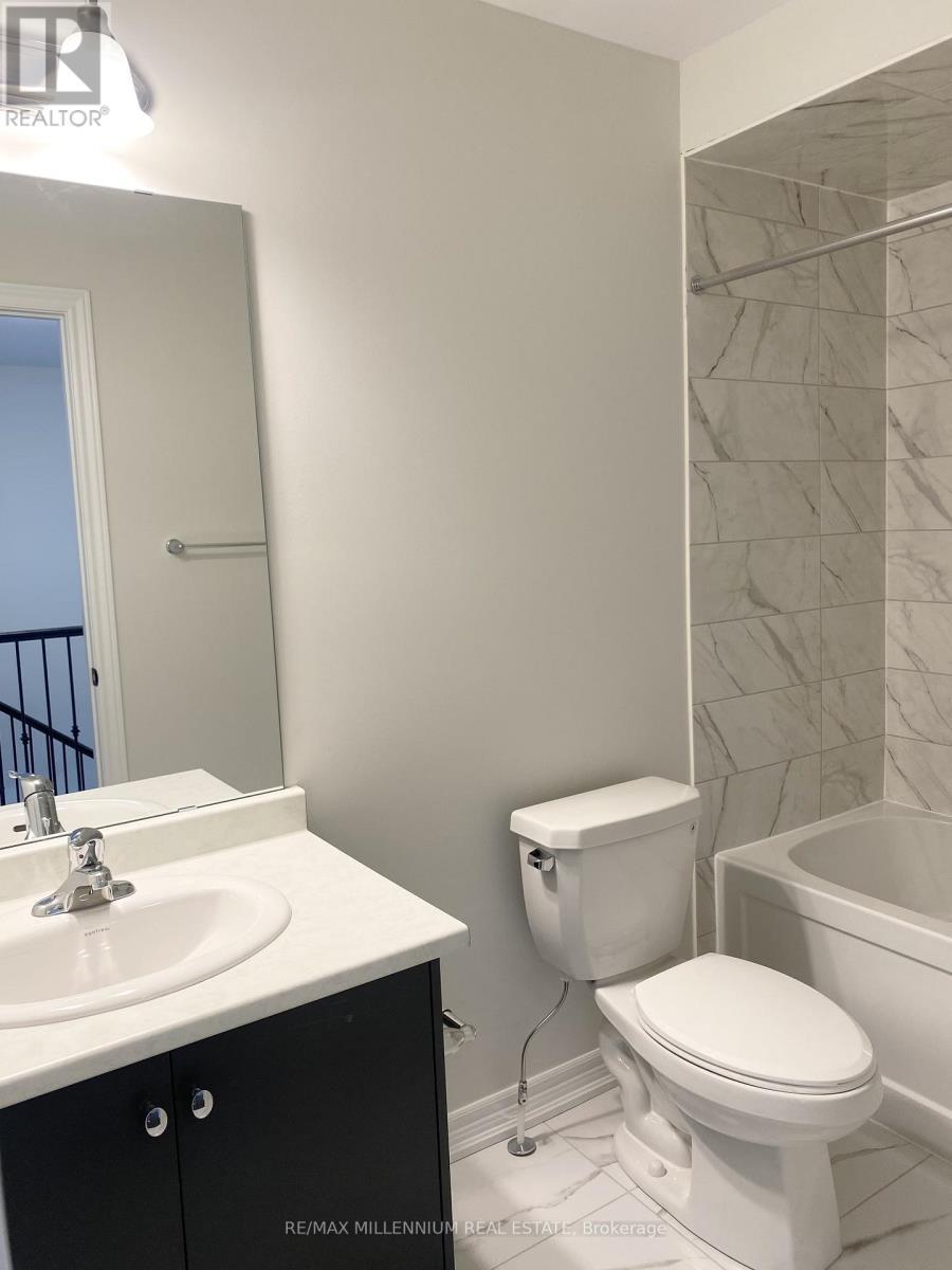 30 Vestry Way, Brampton, ON - Indoor Photo Showing Bathroom
