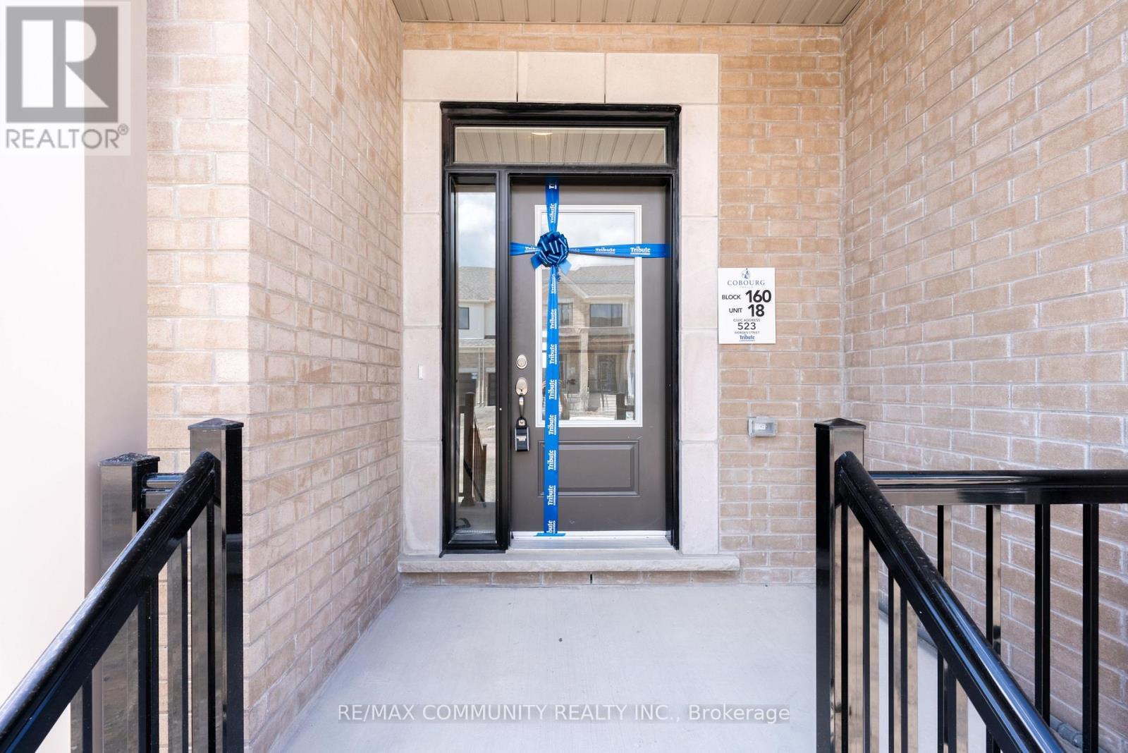 523 Worden Street, Cobourg, ON - With Exterior