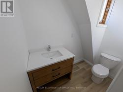 Main floor 2 pc bath -