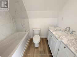 Primary Main floor Ensuite Bath -