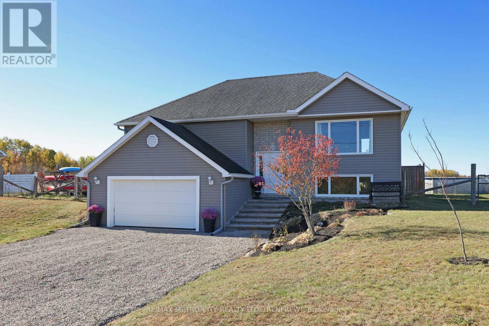 2431 Eady Road, Horton, ON - Outdoor