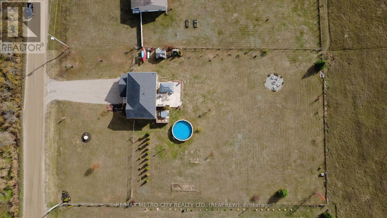 2431 Eady Road, Horton, ON - With View