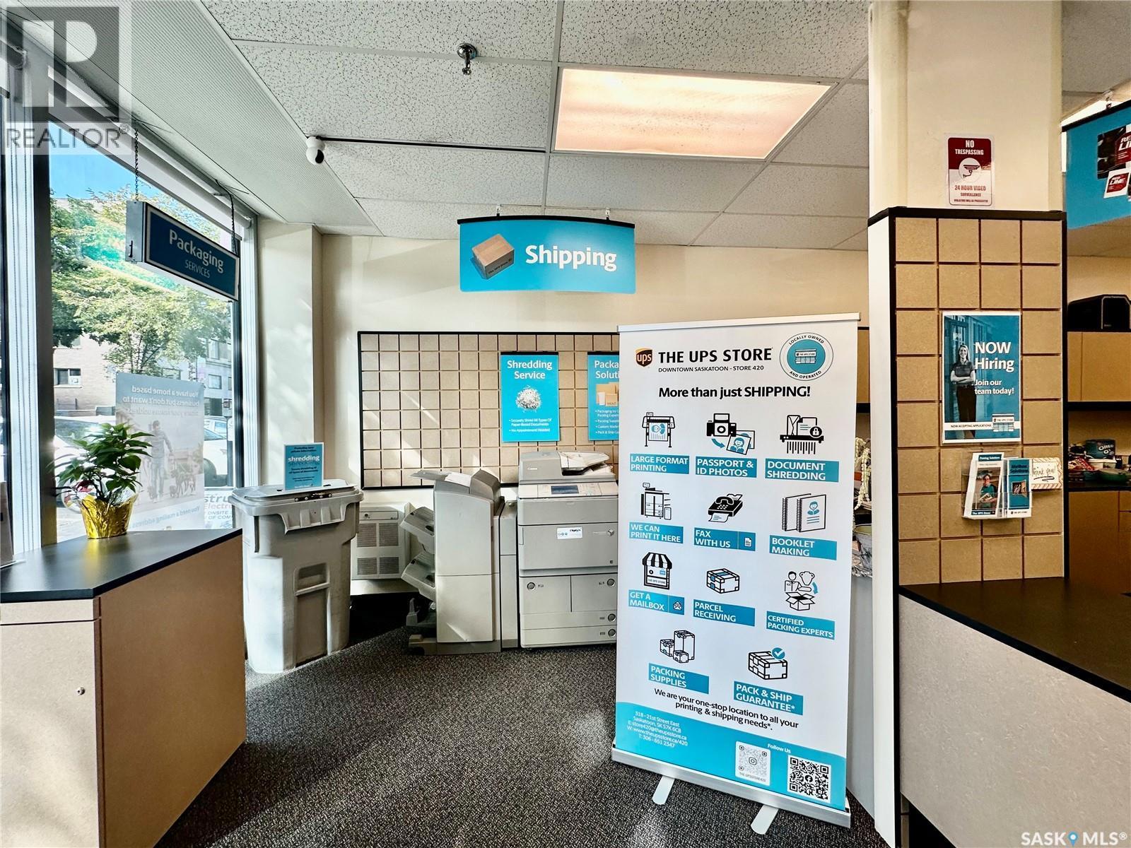 318 21St Street, Saskatoon, SK