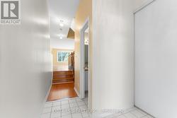 Front Hallway -