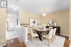 Dining Room Virtual Stage -